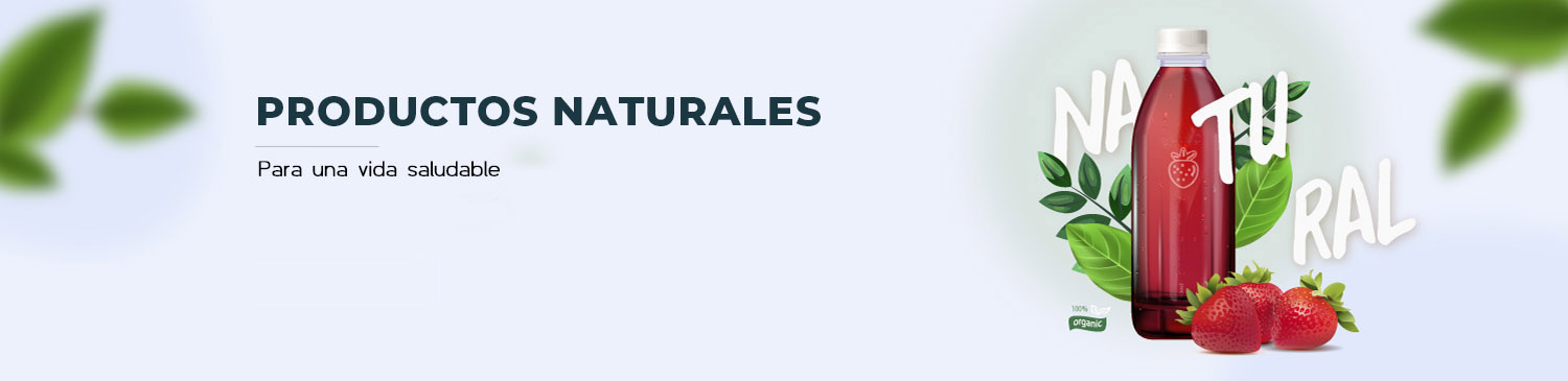 Productos naturales